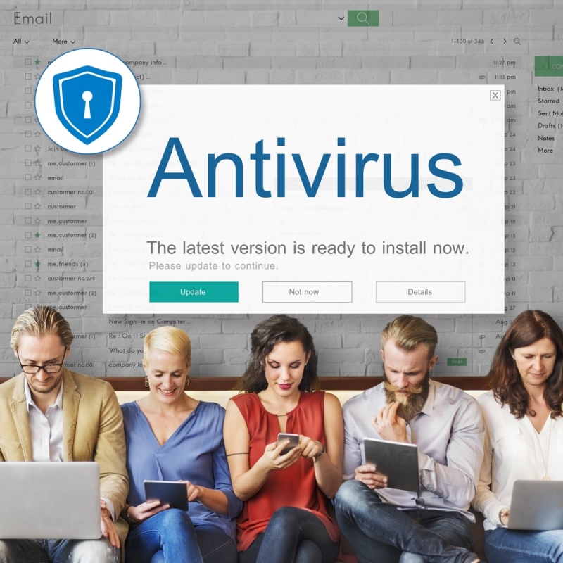 Antivírus Centralizado Kaspersky Preço em Poá - Antivírus Centralizado para Windows 8