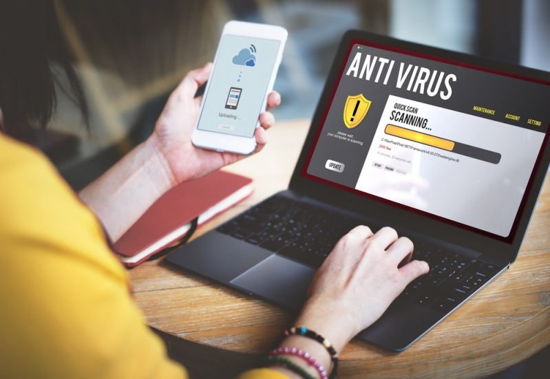 Antivírus Centralizado Microsoft Preço em Xanxerê - Antivírus Centralizado Bitdefender