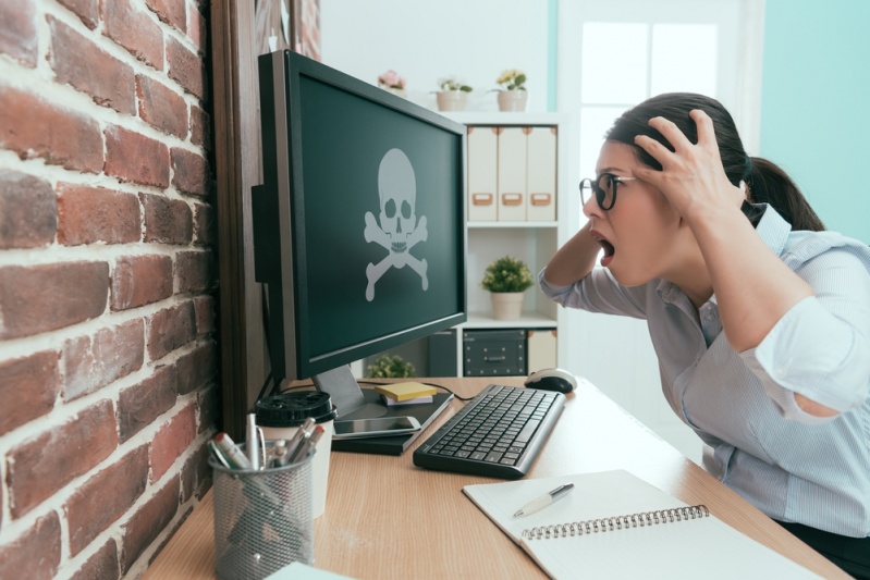 Antivírus Centralizados com Gerenciamento na Ipanema - Antivírus Centralizado Microsoft