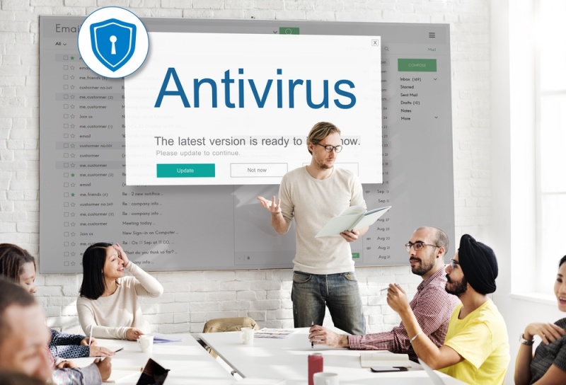 Antivírus Empresariais Microsoft Cerro Azul - Antivírus Empresarial