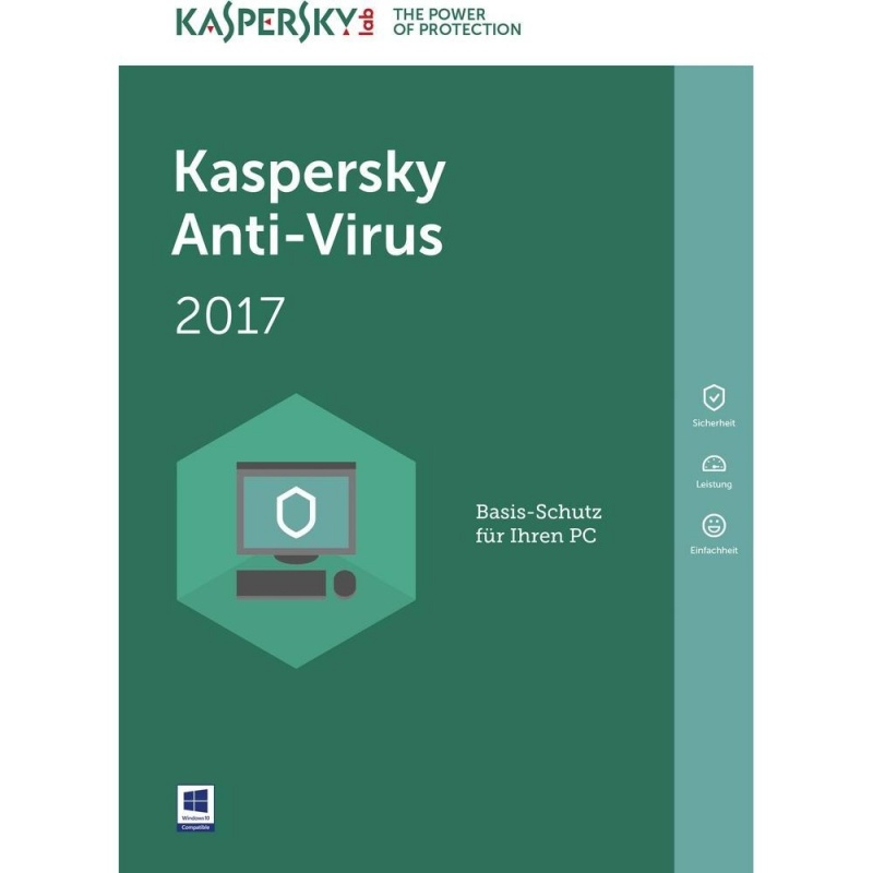 Antivírus Kaspersky Corporativo Bonsucesso - Licença de Antivírus Kaspersky