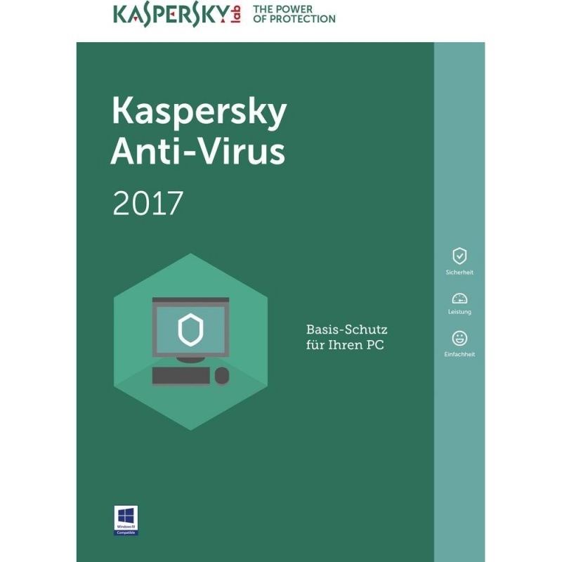 Antivírus Kaspersky Corporativo em Niterói - Programa Antivírus Kaspersky para Windows Server 2008