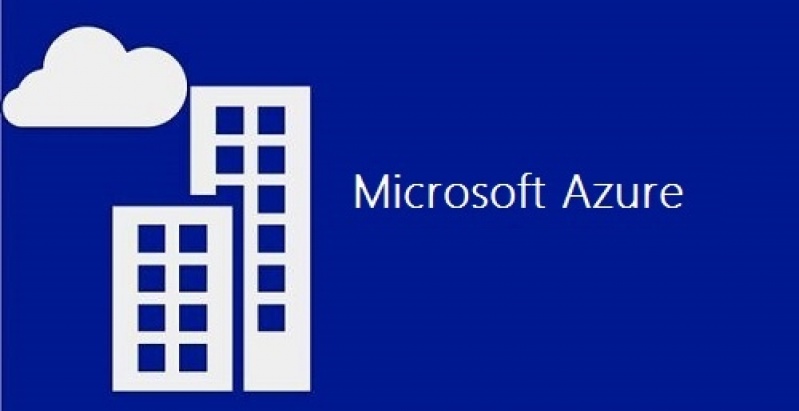 Armazenamento Azure Preço na Teixeira de Freitas - Windows Azure para Servidores