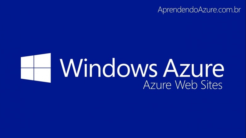 Armazenamentos Azure em Juiz de Fora - Windows Azure para Servidores