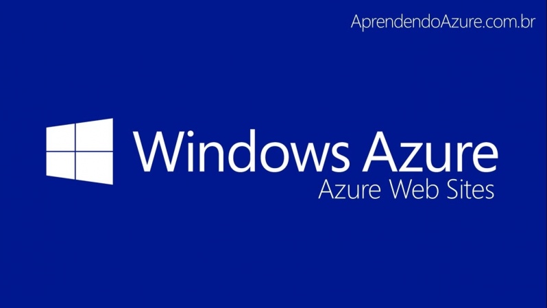 Armazenamentos Azure em Belford Roxo - Windows Azure Armazenamento