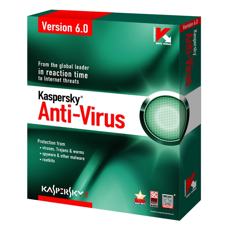 Comprar Antivírus Kaspersky para Servidor de Empresas em Laranjeiras - Programa Antivírus Kaspersky para Windows Server 2008