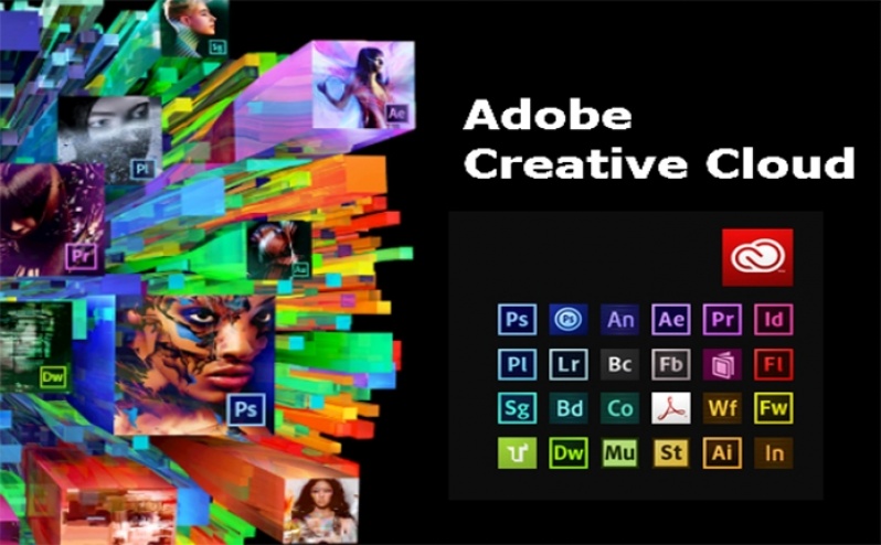 Comprar Pacote Adobe Creative Cloud para Empresas na Fazenda Rio Grande - Pacote Adobe Creative Enterprise