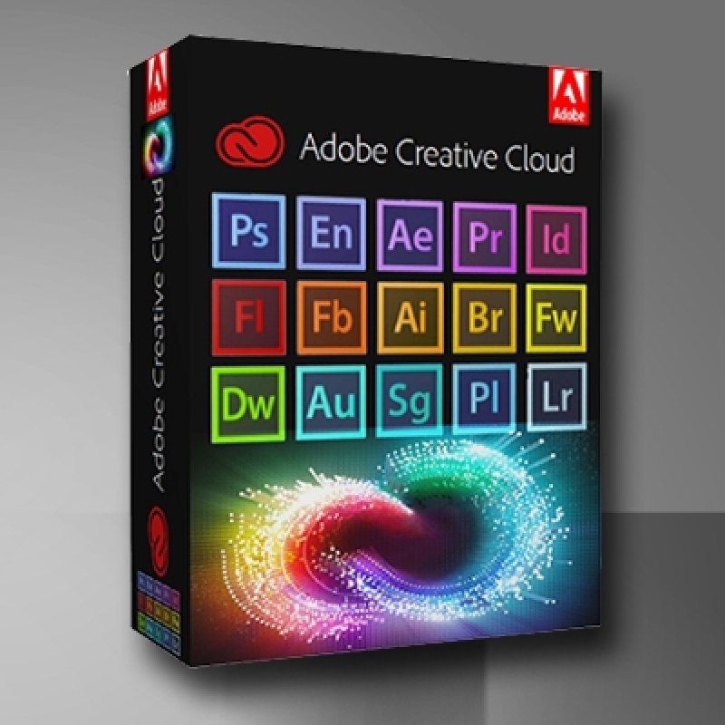 Comprar Programas do Pacote Adobe para Grandes Empresas em Caierias - Pacote Adobe Creative Cloud para Empresas