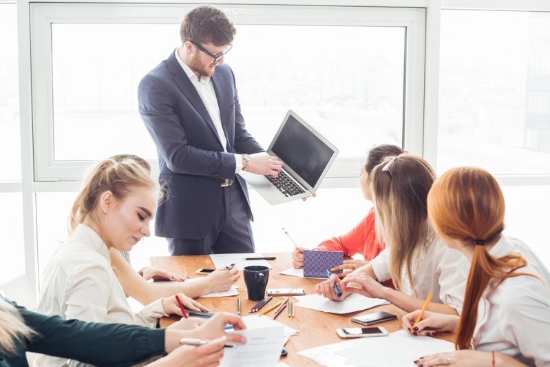 Consultorias de TI para Empresas na Barra Mansa - Consultoria em Gestão de TI