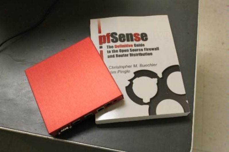 Empresa de Instalação de Firewall Linux em Juiz de Fora - Instalação Firewall Pfsense