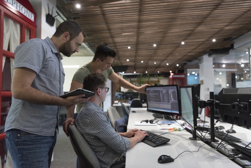 Empresa de Suporte de TI para Escolas Rio Grande do Sul - Suporte de Informática para Escritório