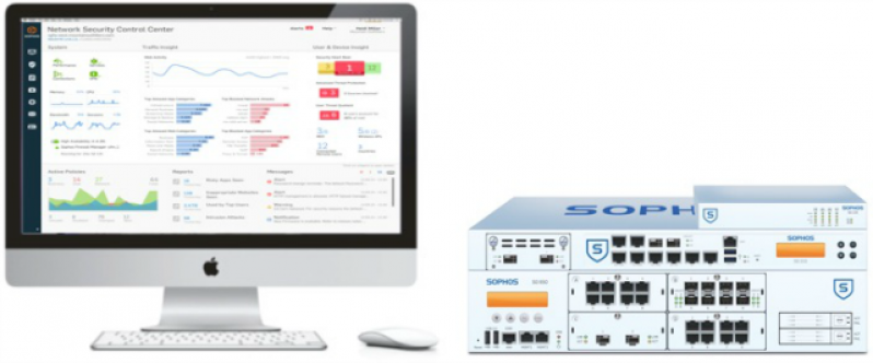 Firewall Softwares Sophos em Jundiaí - Programa de Firewall para Rede Corporativa