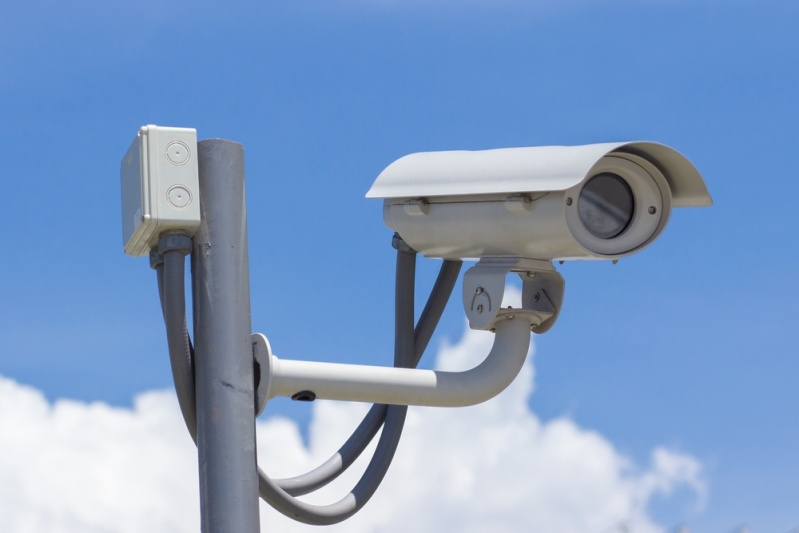 Instalação de Câmeras de Segurança na Guaíba - Sistema CFTV com DVR