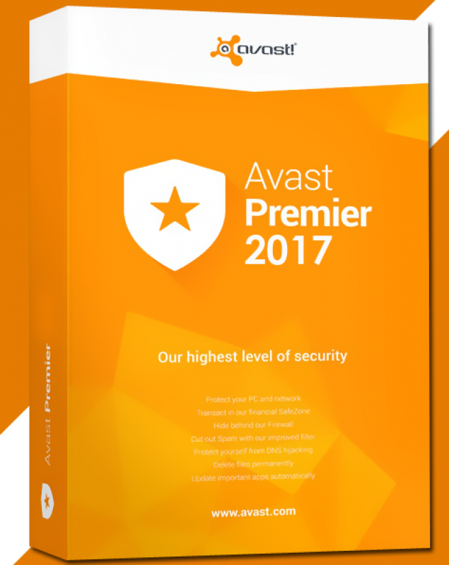 Licenças de Antivírus Avast na Bahia - Programa Antivírus Avast para Mac