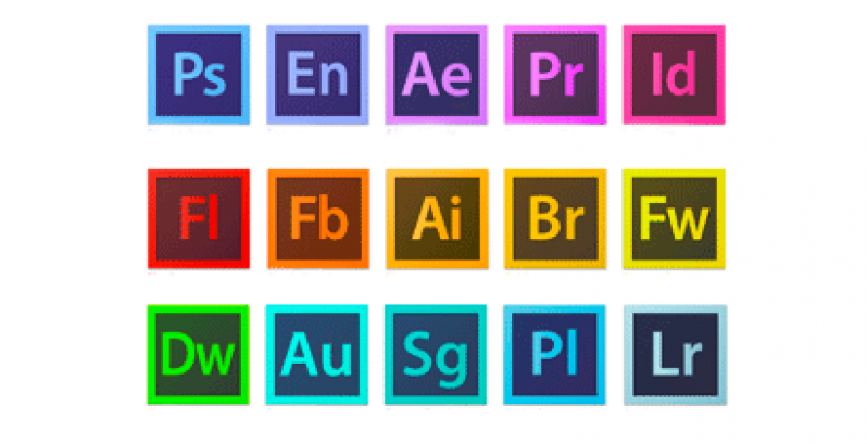 Pacote Adobe CC Preço em Sarandi - Programas do Pacote Adobe para Faculdades