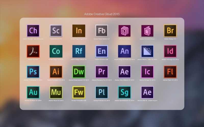 Pacote Adobe Creative Cloud para Empresas em Xanxerê - Pacote Adobe CC