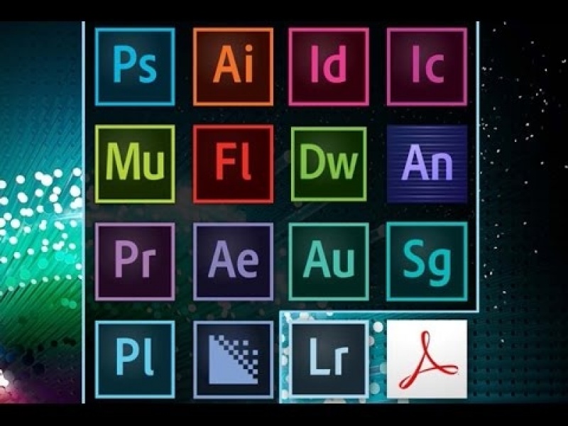 Pacote Adobe Empresarial Preço Centro - Pacote Adobe para Empresas