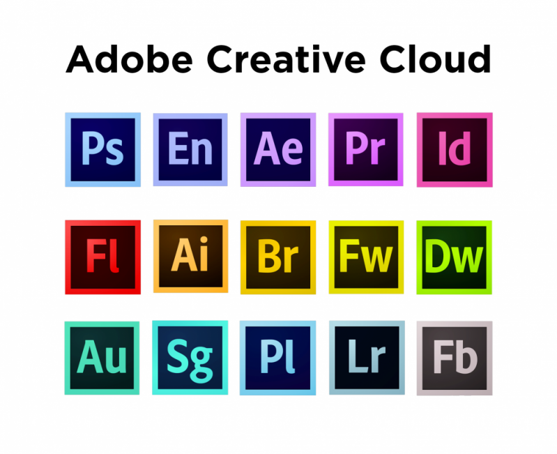 Pacote Adobe Photoshop CC ABCD - Adobe Photoshop para Empresas