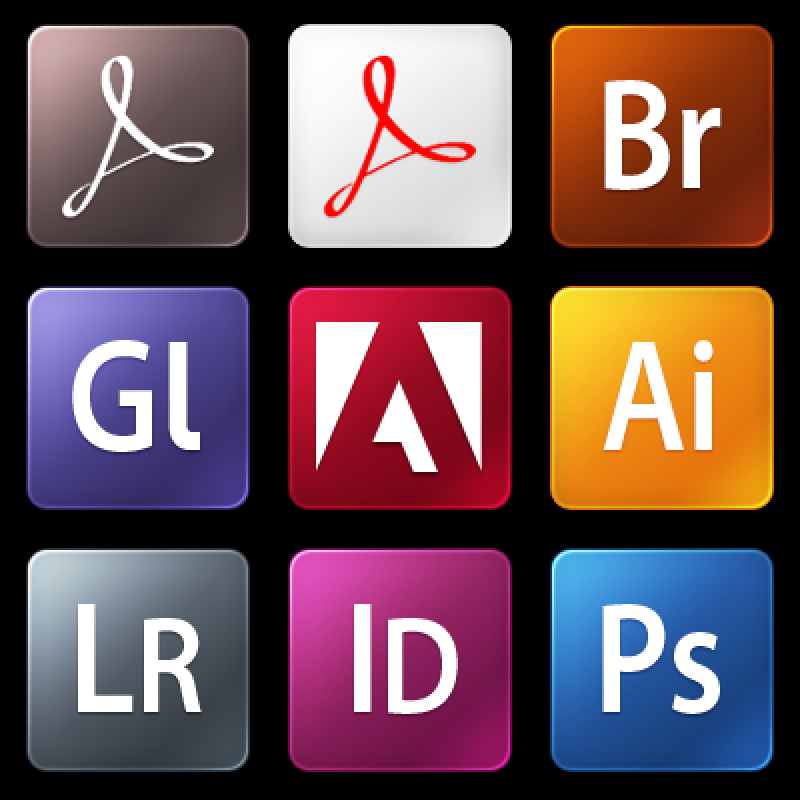 Pacotes Adobe Creative Cloud para Empresas na Piraquara - Programas do Pacote Adobe para Escolas