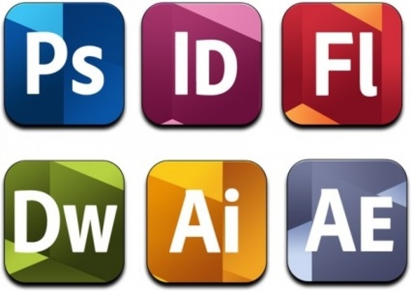 Pacotes Adobe Empresariais em ARUJÁ - Programas do Pacote Adobe para Escolas