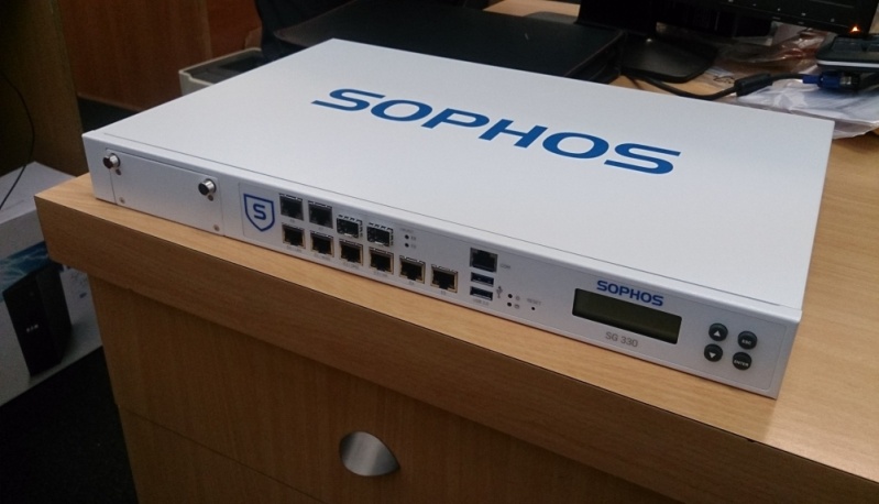 Programa de Firewall Sophos na Lapa - Software Firewall Cisco para Empresas