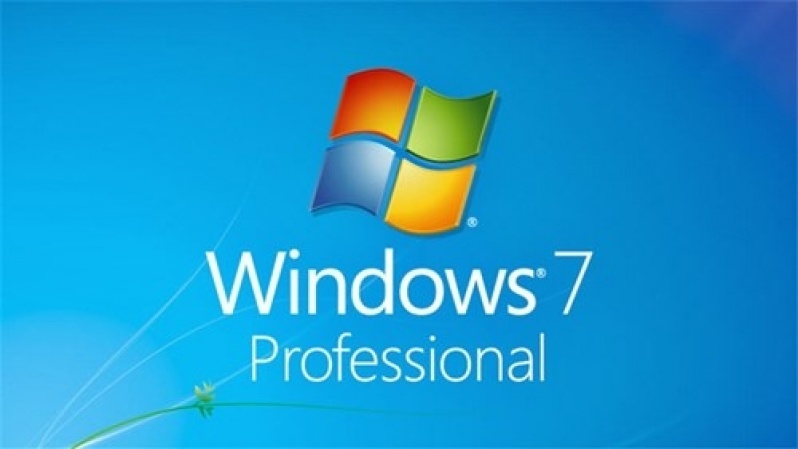 Programa de Windows 7 Professional na Praia Grande - Licenciamento de Windows 7