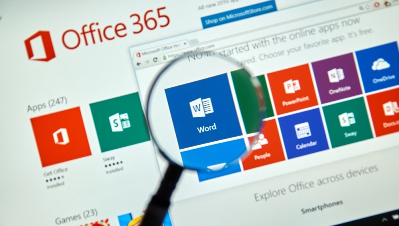 Programa Office 365 para Empresas Preço na Vila Izabel - Programa Office 365 para Escritório