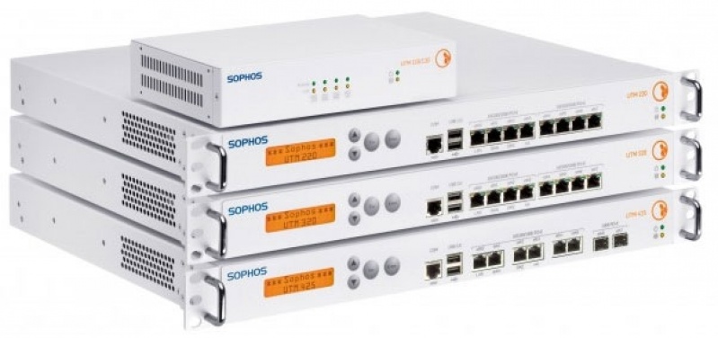 Programas de Firewall para Redes Corporativas em Niterói - Firewall Software Sophos