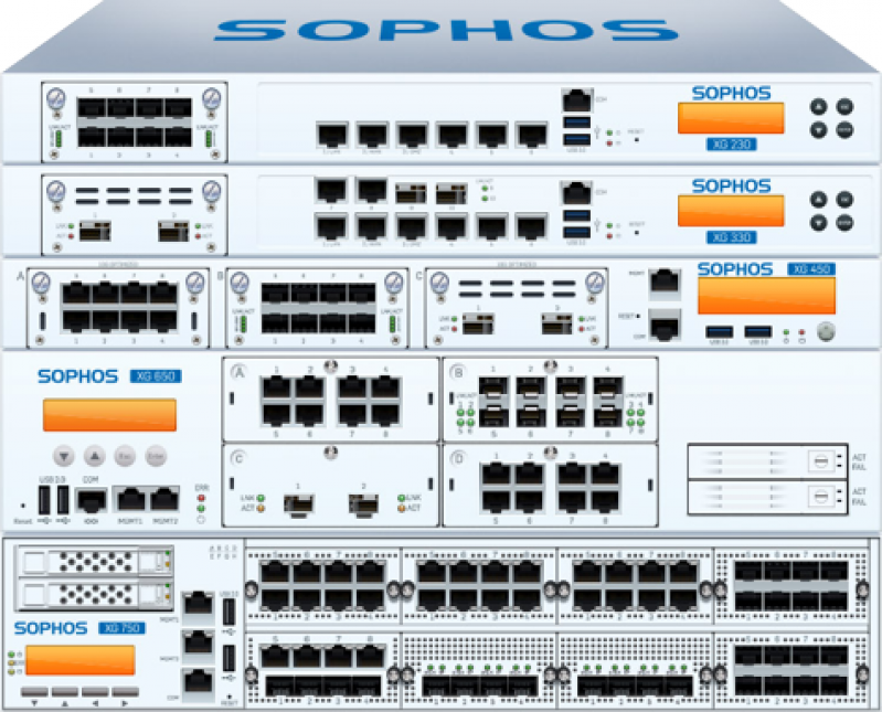 Programas de Firewall Sophos em Contagem - Programa de Firewall Fortinet