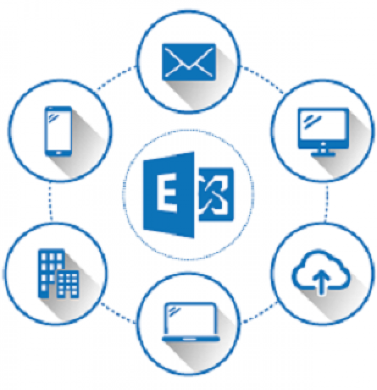 Programas Microsoft Exchange Server em Poá - Software Microsoft Exchange Professional