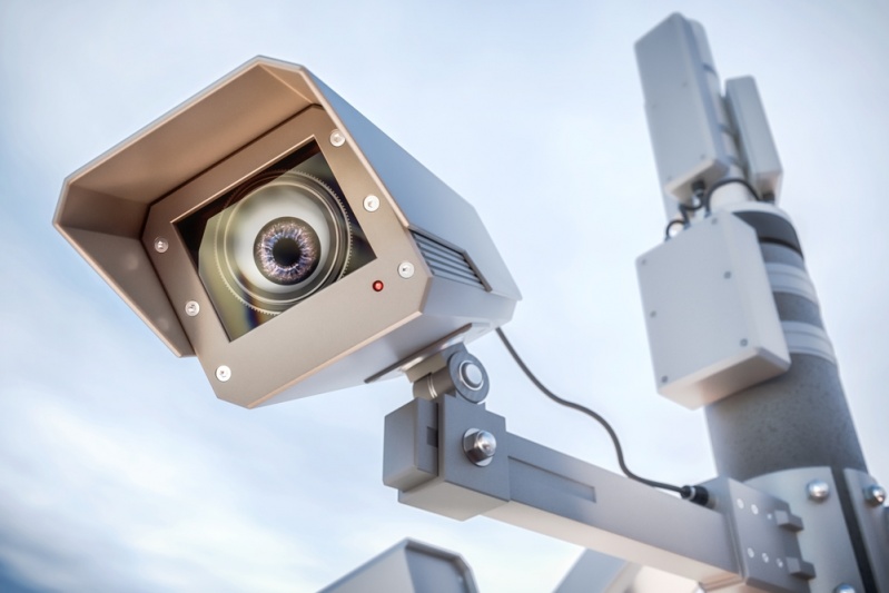 Sistema de CFTV Completo Preço Embu Guaçú - Sistema de Segurança Corporativo