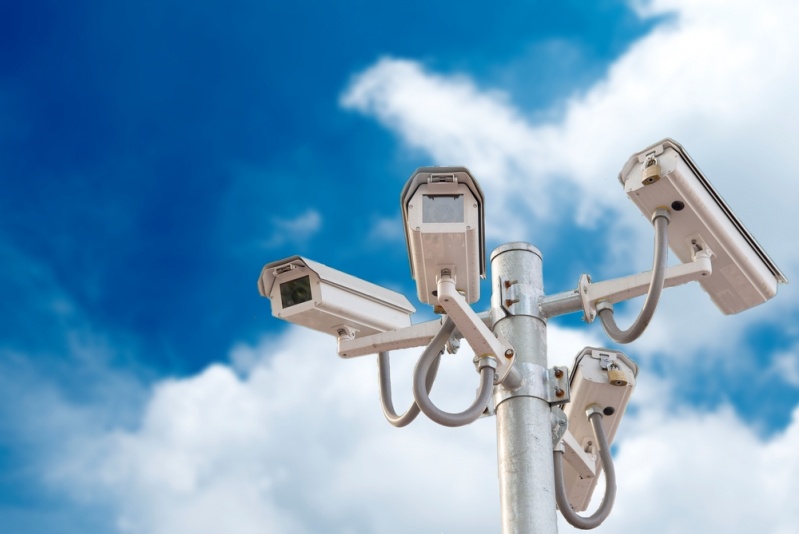 Sistemas de CFTV Completo na Itaquaquecetuba - Câmeras de Segurança