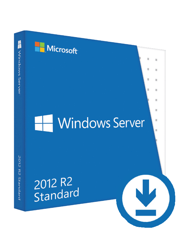 Softwares Windows Server 2012 R2 Enterprise na Bahia - Windows Server para Servidor de Arquivos