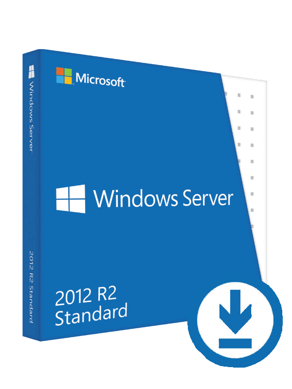 Softwares Windows Server 2012 Standard em São Leopoldo - Windows Server 2012 R2 Enterprise para Empresas