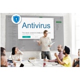antivírus empresariais em Itapevi
