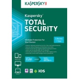 antivírus kaspersky empresarial preço Bento Gonçalves