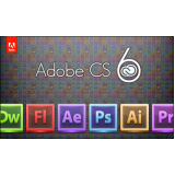 comprar pacote adobe CC na Piraquara