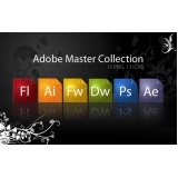 comprar pacote adobe creative enterprise em Ilhéus