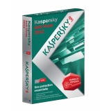 Programa Antivírus Kaspersky para Windows Server 2008