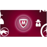 mcafee corporativos em Canoas