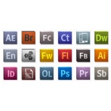 pacote adobe creative enterprise ABCD