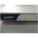 programa de firewall sonicwall para empresas em Santos