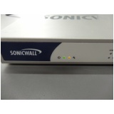 programa de firewall sonicwall para empresas em Laranjeiras