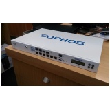 programa de firewall sophos Porto Seguro