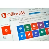 programa office 365 business para empresas em Barreiras