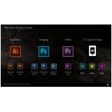 quanto custa pacote adobe para comprar ABCD