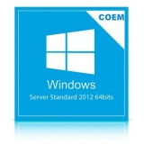 software windows server 2012 R2 standard preço em pelotas