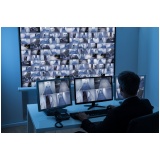 sistema de CFTV para empresas