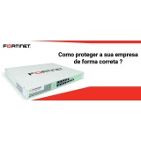 venda de programa de firewall fortinet corporativo Bento Ribeiro