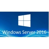 venda de windows server 2016 corporativo em Governador Valadares